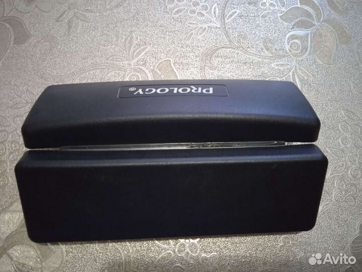 Футляр для панели автомагнитоллы prologi