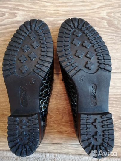 Туфли Лоферы женские Rieker 39-40