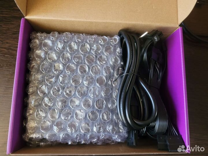 Блок питания Cooler master mwe 500W V2