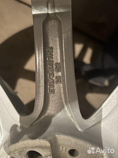 Продаю колеса BMW 225/45/17