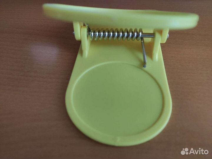 Держатель-прищепка для стакана