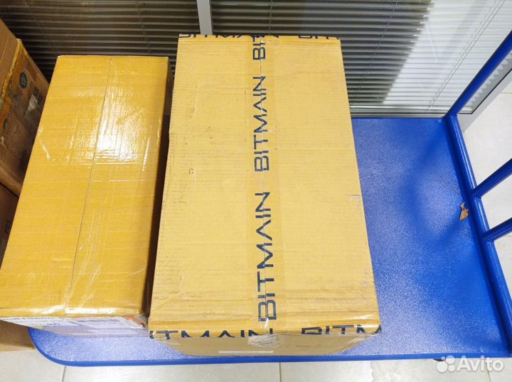 Antminer Bitmain S19j Pro 100th