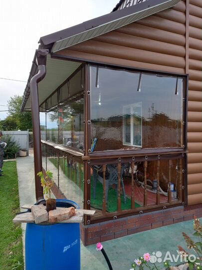 Мягкие окна