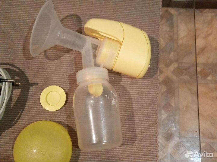 Молокоотсос электрический