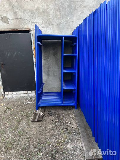 Леса строительные 5