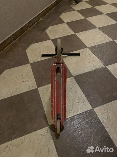 Трюковой самокат gang