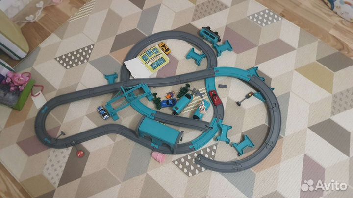 Игрушки железная Дорога