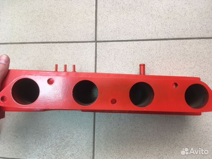 Ресивер спортивный ваз