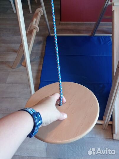 Спортивный комплекс для малышей