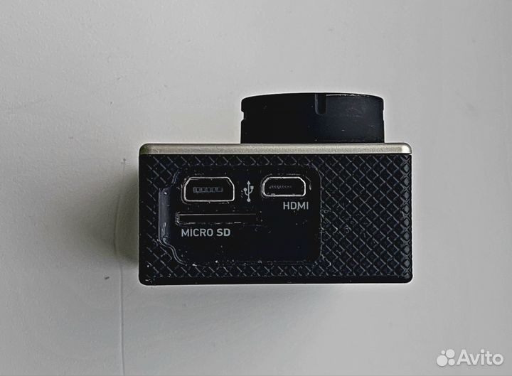 Камера GoPro Hero 3 silver