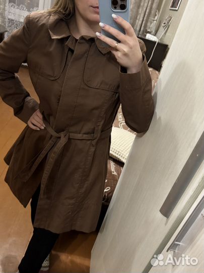 Плащ летний