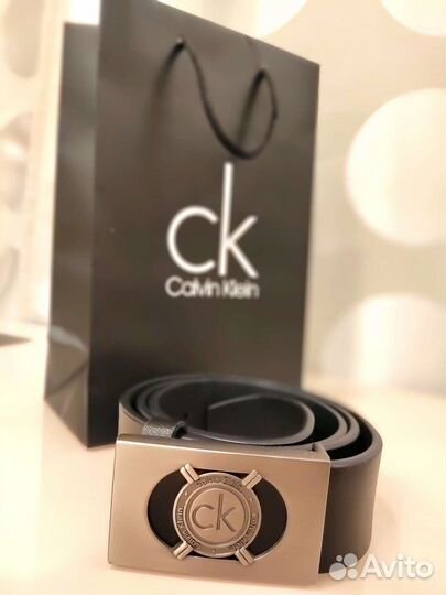 Ремень Calvin klein