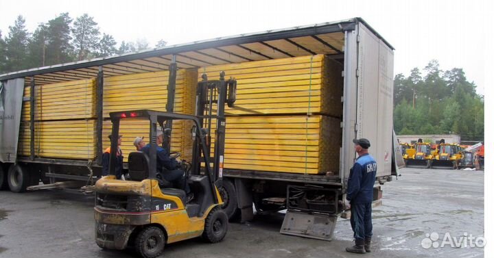 Б/У Сэндвич Панели