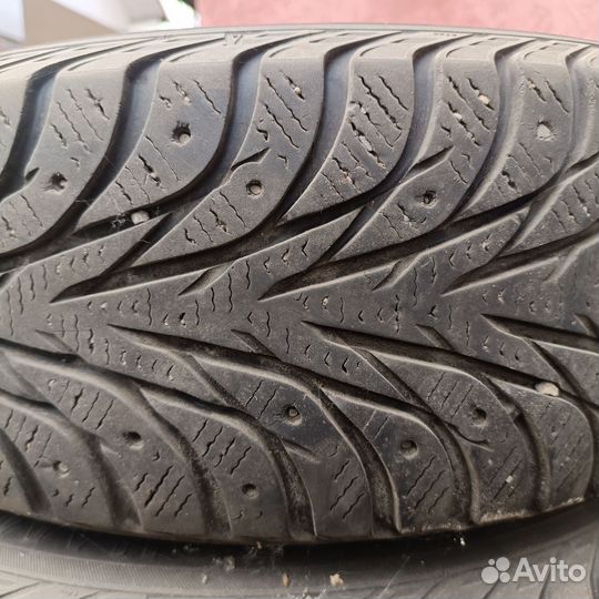 Yokohama Ice Guard Stud IG55 195/65 R15 95