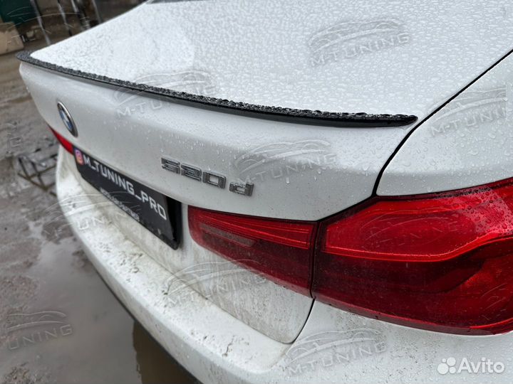 Спойлер М5 BMW 5 G30