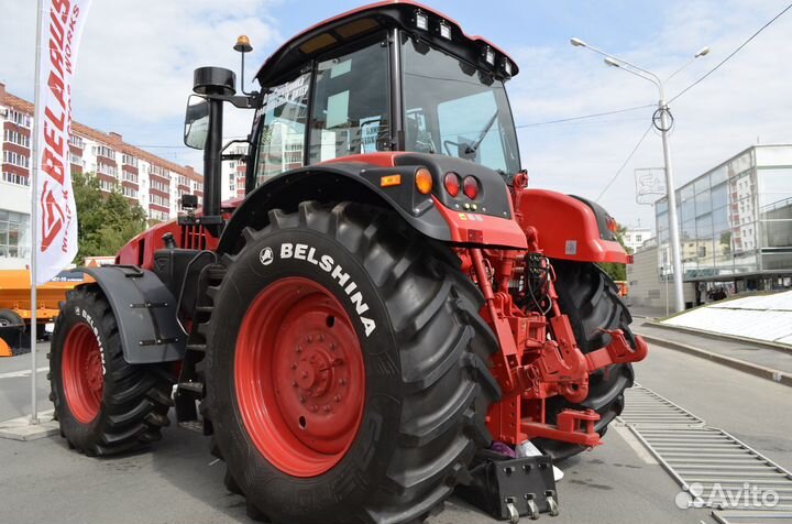 Трактор МТЗ (Беларус) BELARUS-3525, 2023