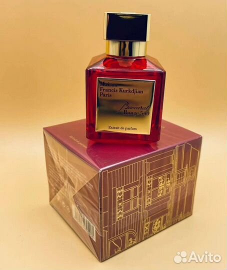 Духи Baccarat rouge 540 parfume 70ml
