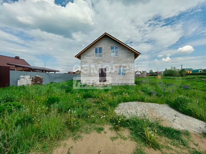 Дом 120 м² на участке 11,5 сот.