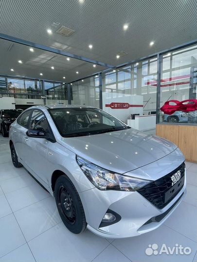 Solaris HS 1.6 AT, 2024