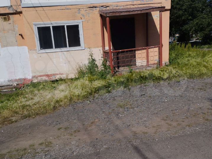 2-к. квартира, 45 м², 1/2 эт.