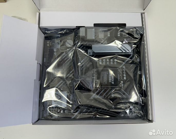 Материнская плата lga1700 asus prime b660m-k d4