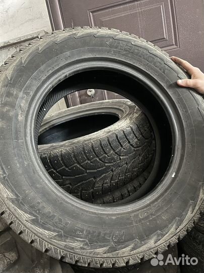 Hankook I'Pike RW11 235/65 R17 104R