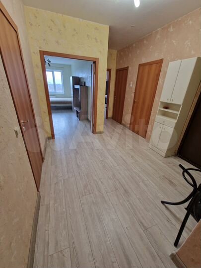 2-к. квартира, 64 м², 6/9 эт.