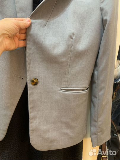 Пиджак офисный mango