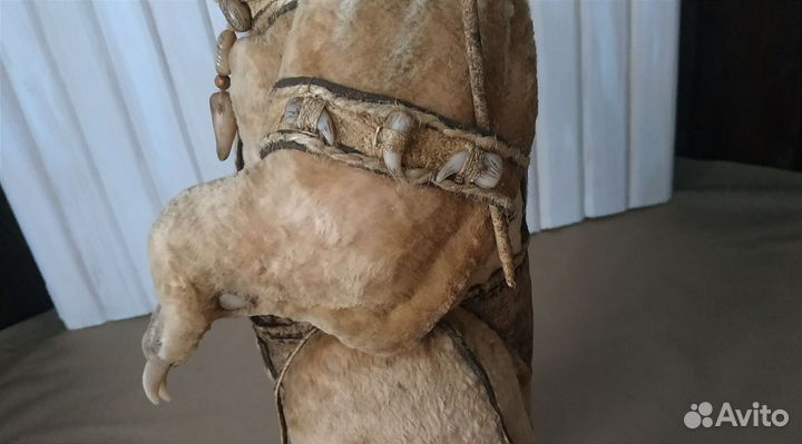 Медведь тедди ручная работа