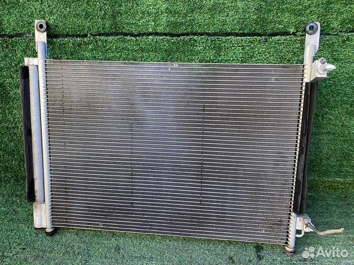 Радиатор кондиционера Renault Koleos HY0 921005115