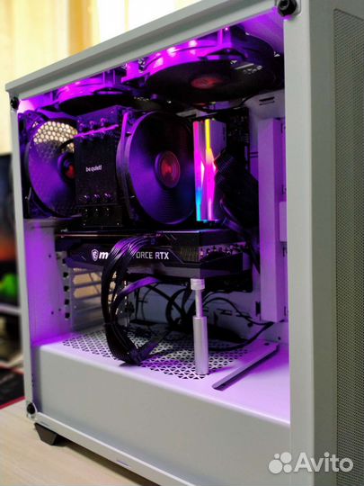 Игровой пк на базе Процессора Intel Core i5-12400