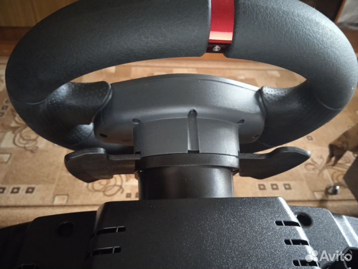 Logitech Momo Racing 540 mod