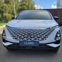 Новый OMODA C5 1.6 AMT, 2024, цена 2 979 900 руб.