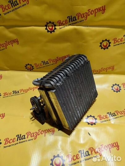 Радиатор кондиционера Chevrolet Lanos седан 1.5