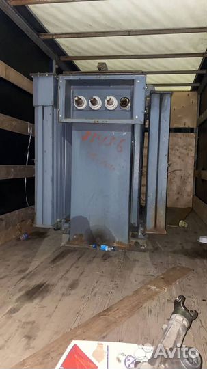 Трансформатор тмг-630/10/0.4