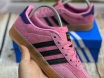 Кроссовки женские Adidas Gazella - Люкс качество