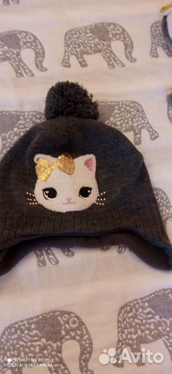 Вещи пакетом на девочку