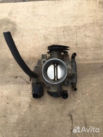 Дроссельная заслонка LADA Kalina седан 1.6 21114