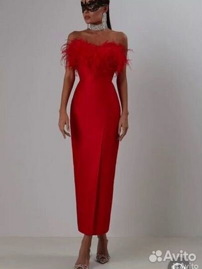 Платье LN family S