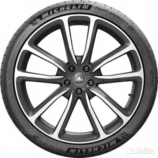 Michelin Pilot Sport 4 S 325/30 R21 108Y