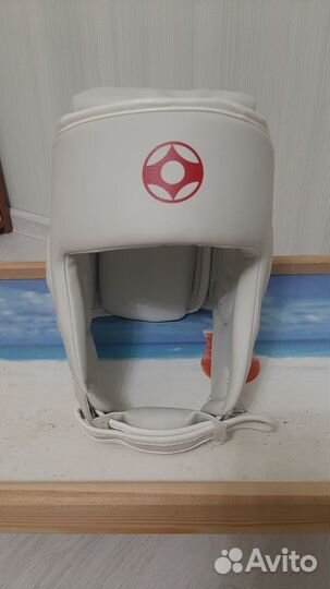 Шлем для киокушинкай каратэ (р. М)