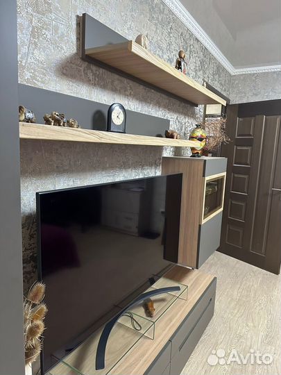 Стенка под тв ангстрем