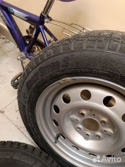 Cordiant Snow Cross 2 175/65 R14 86T