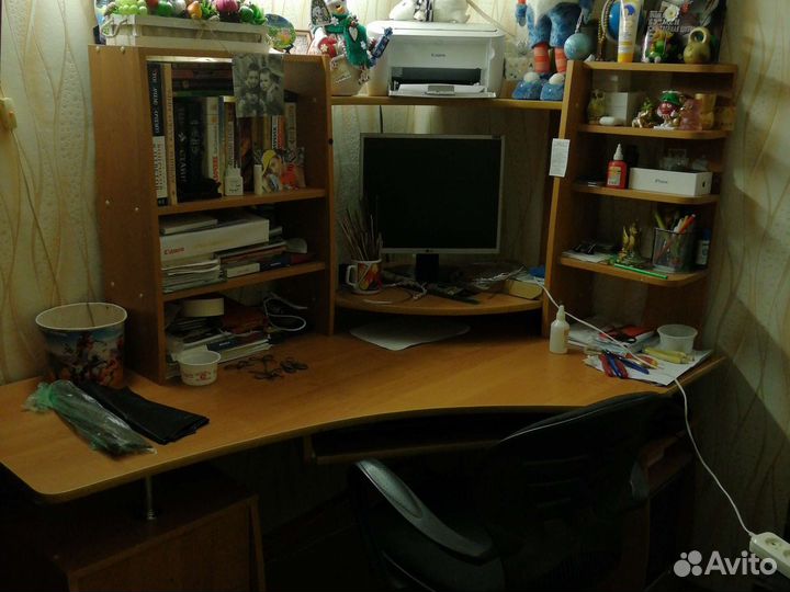 Компьютерный стол бу