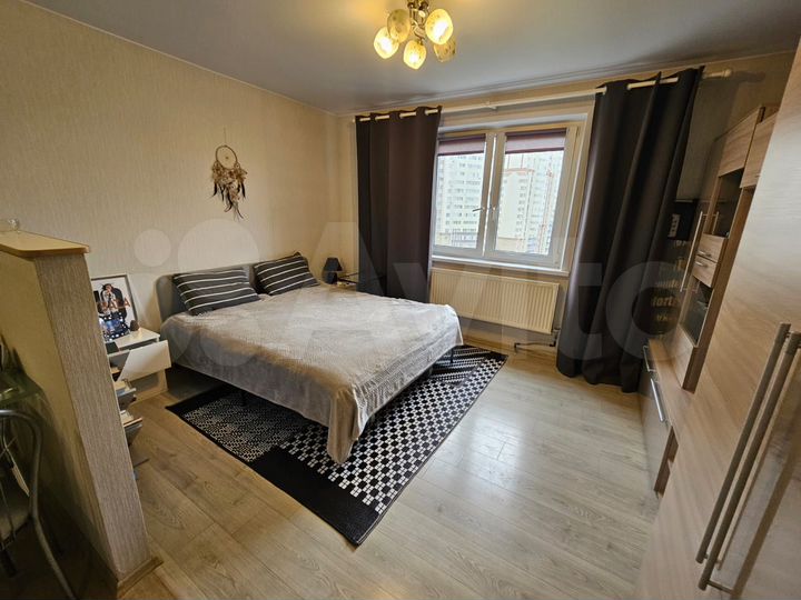 Квартира-студия, 28,8 м², 8/17 эт.