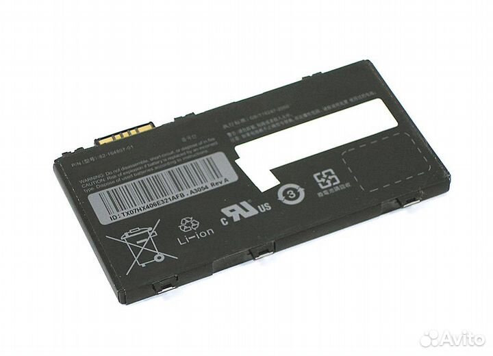 Акб для Motorola MC36 TC55 3.7V 2940mAh Orig