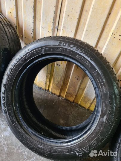 Goodyear Eagle Touring 205/55 R16