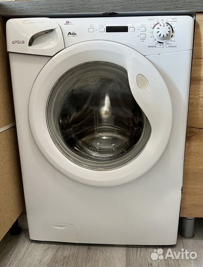 Стиральная машина