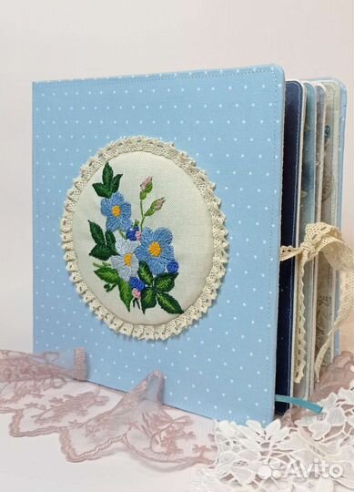 Фотоальбом ручной работы