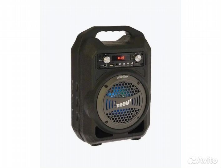 Колонка портативная SmartBuy 9 Вт